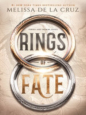 cover image of Rings of Fate